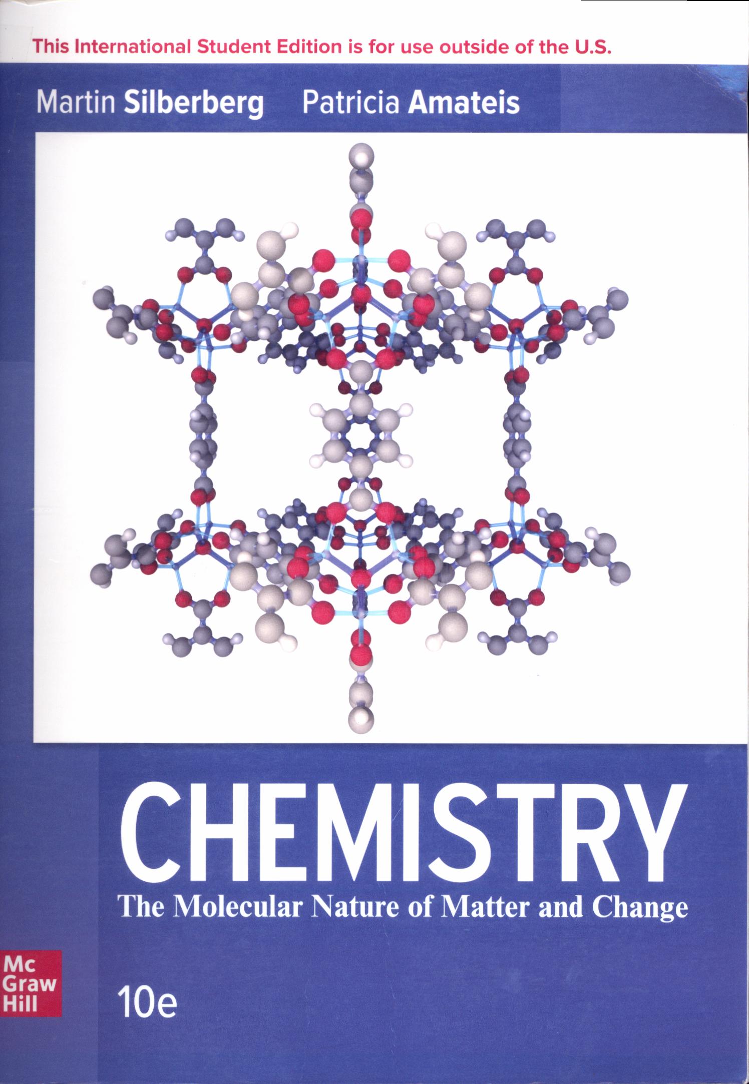 CHEMISRTY